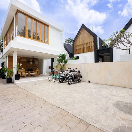 Tannari Villa Ubud 외부 사진