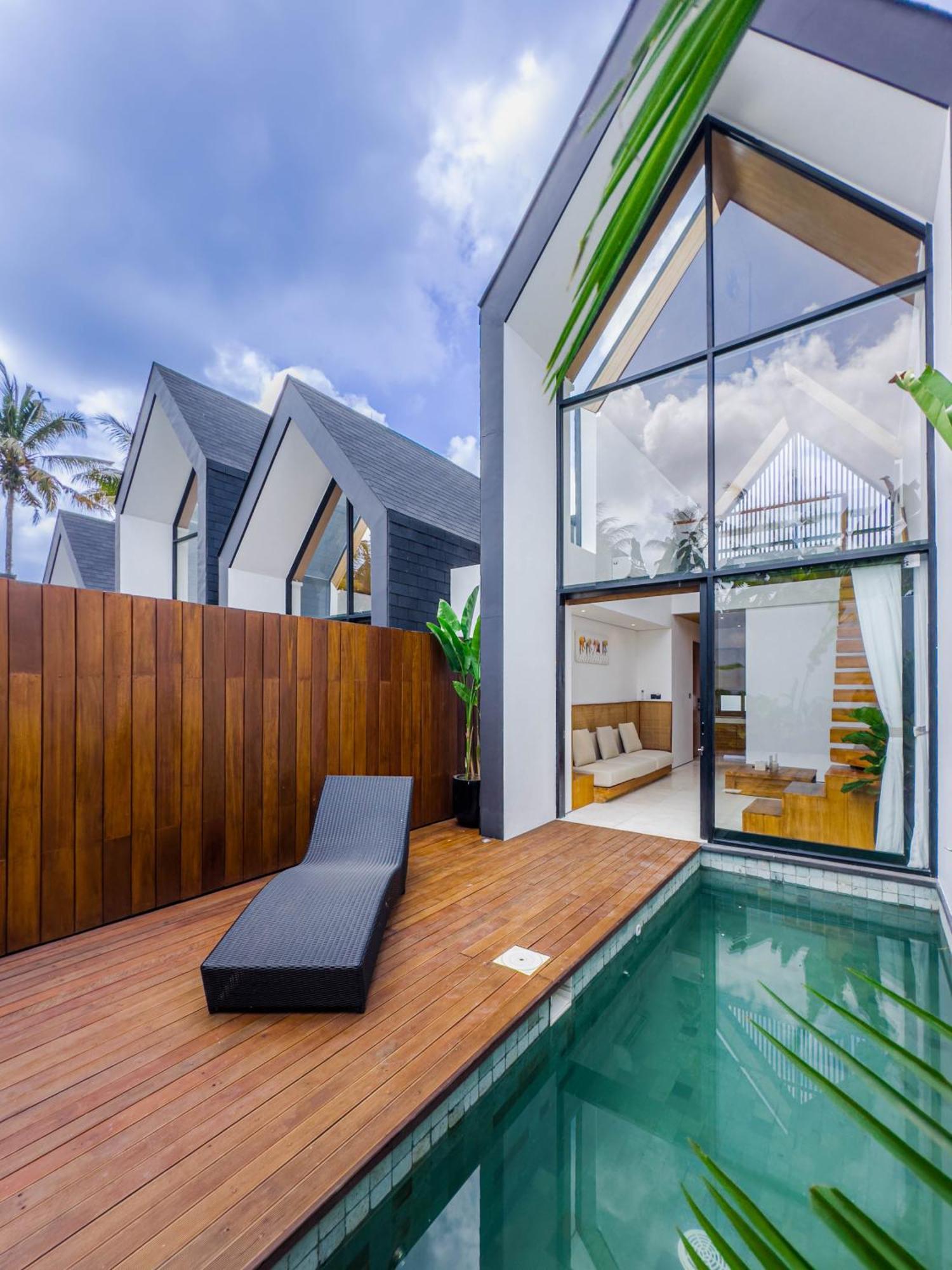 Tannari Villa Ubud 외부 사진