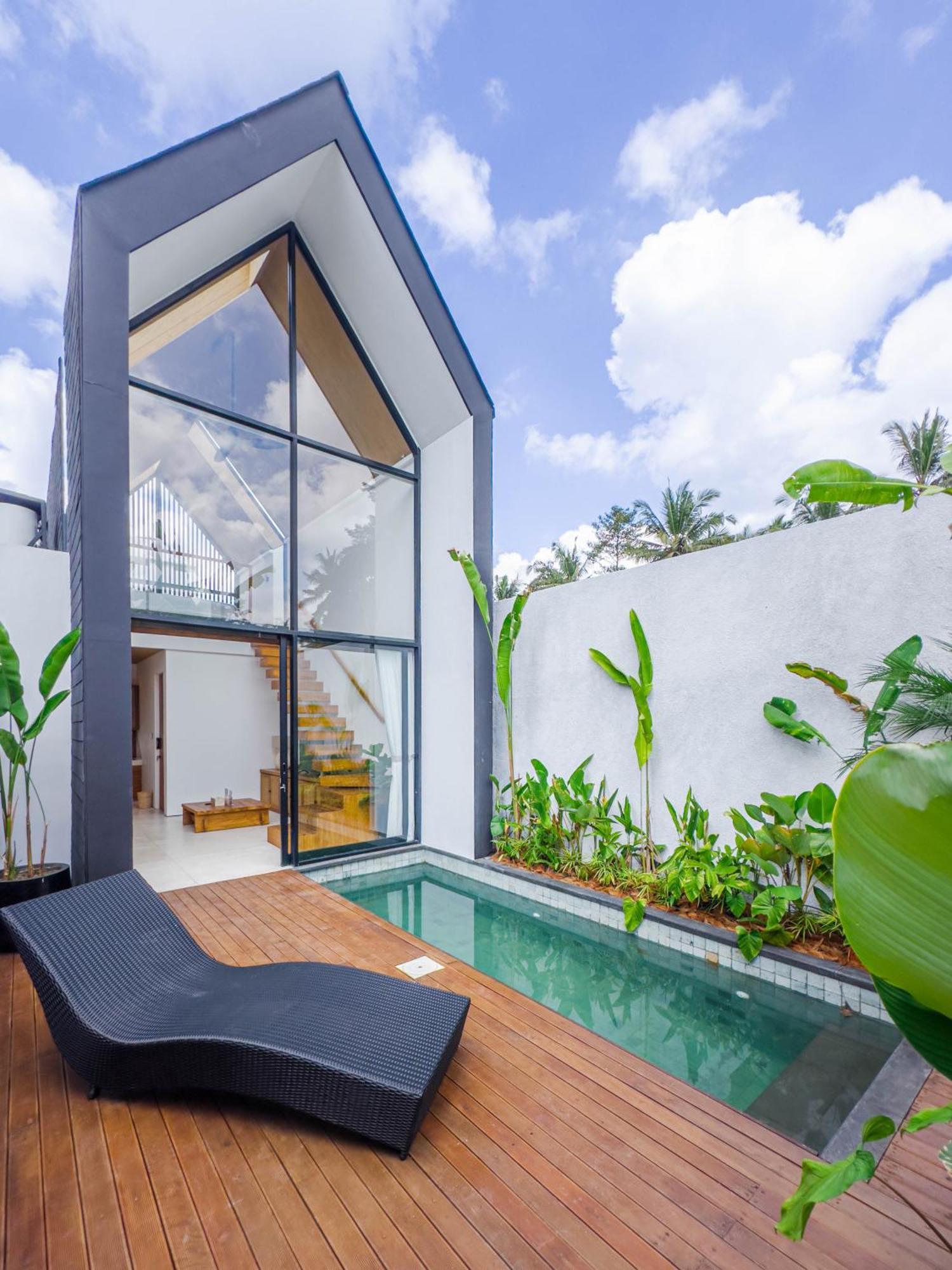 Tannari Villa Ubud 외부 사진