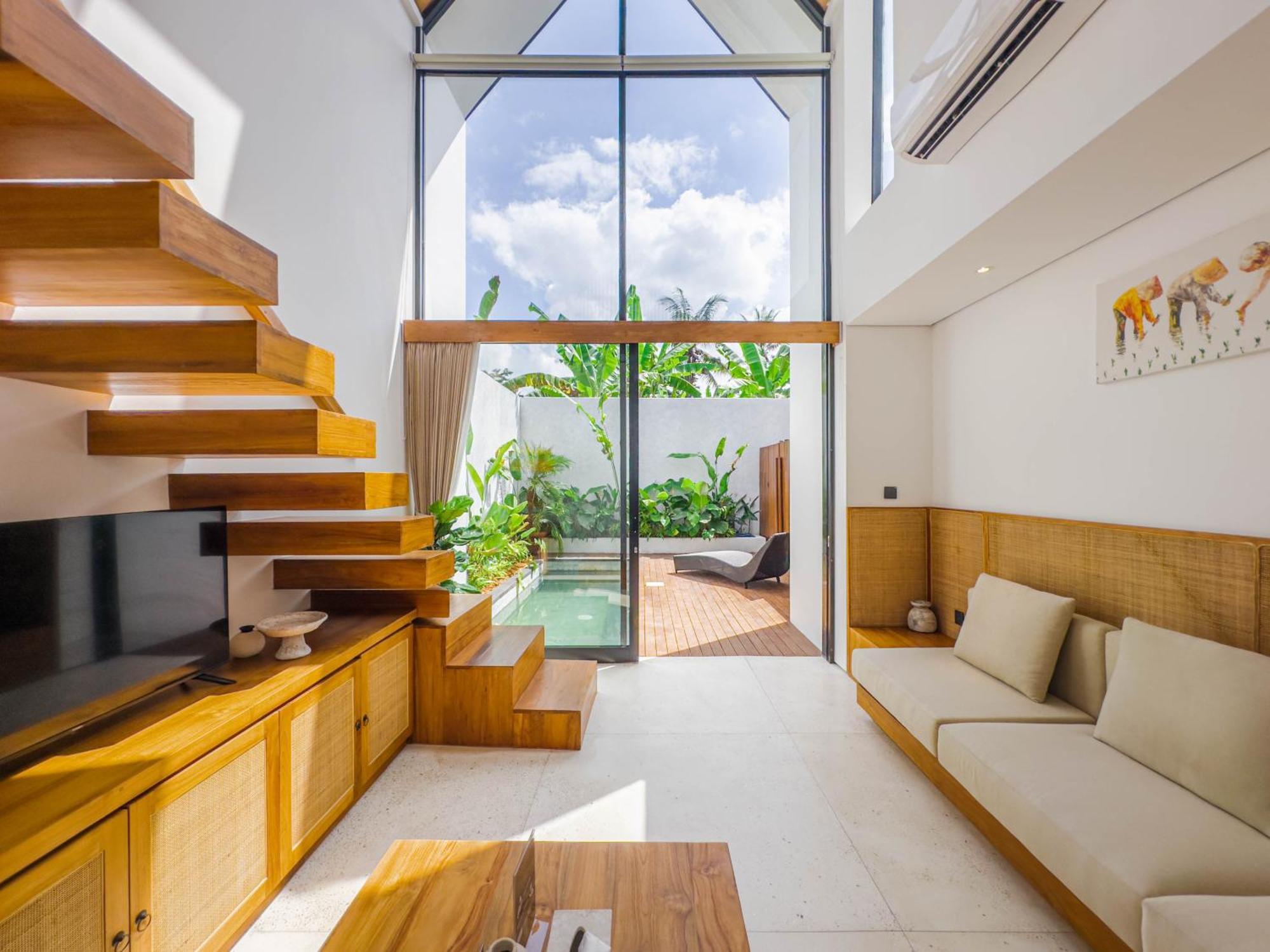 Tannari Villa Ubud 외부 사진