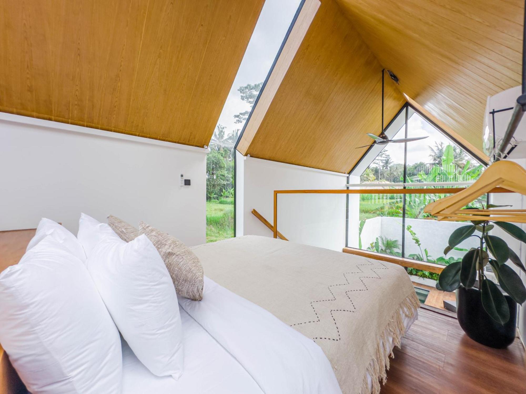 Tannari Villa Ubud 외부 사진