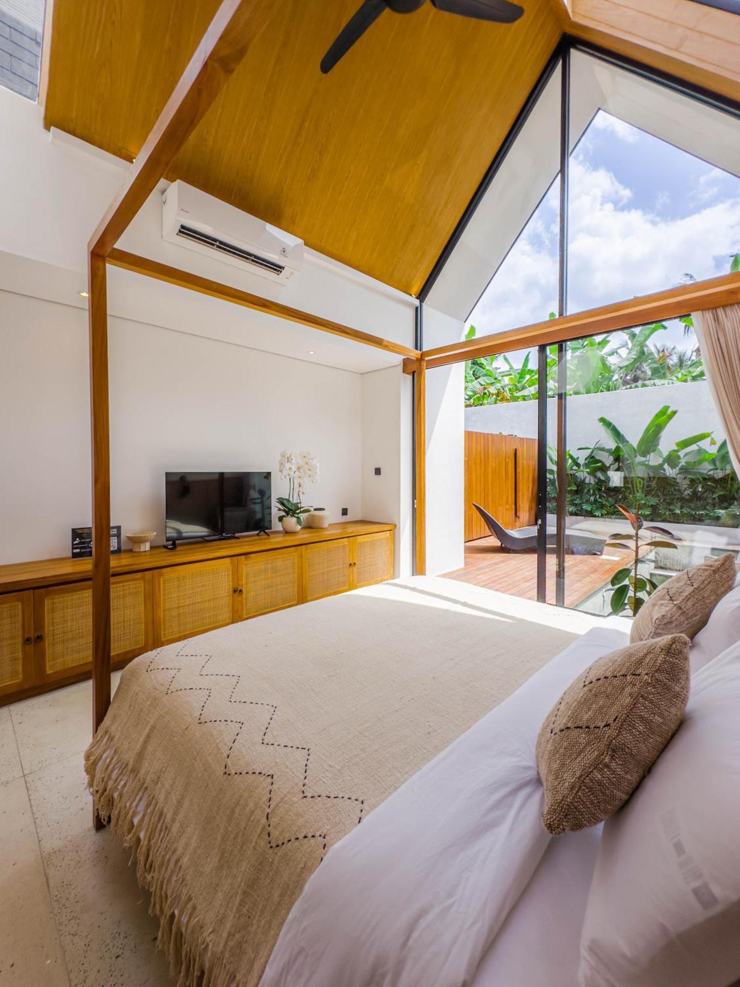 Tannari Villa Ubud 외부 사진