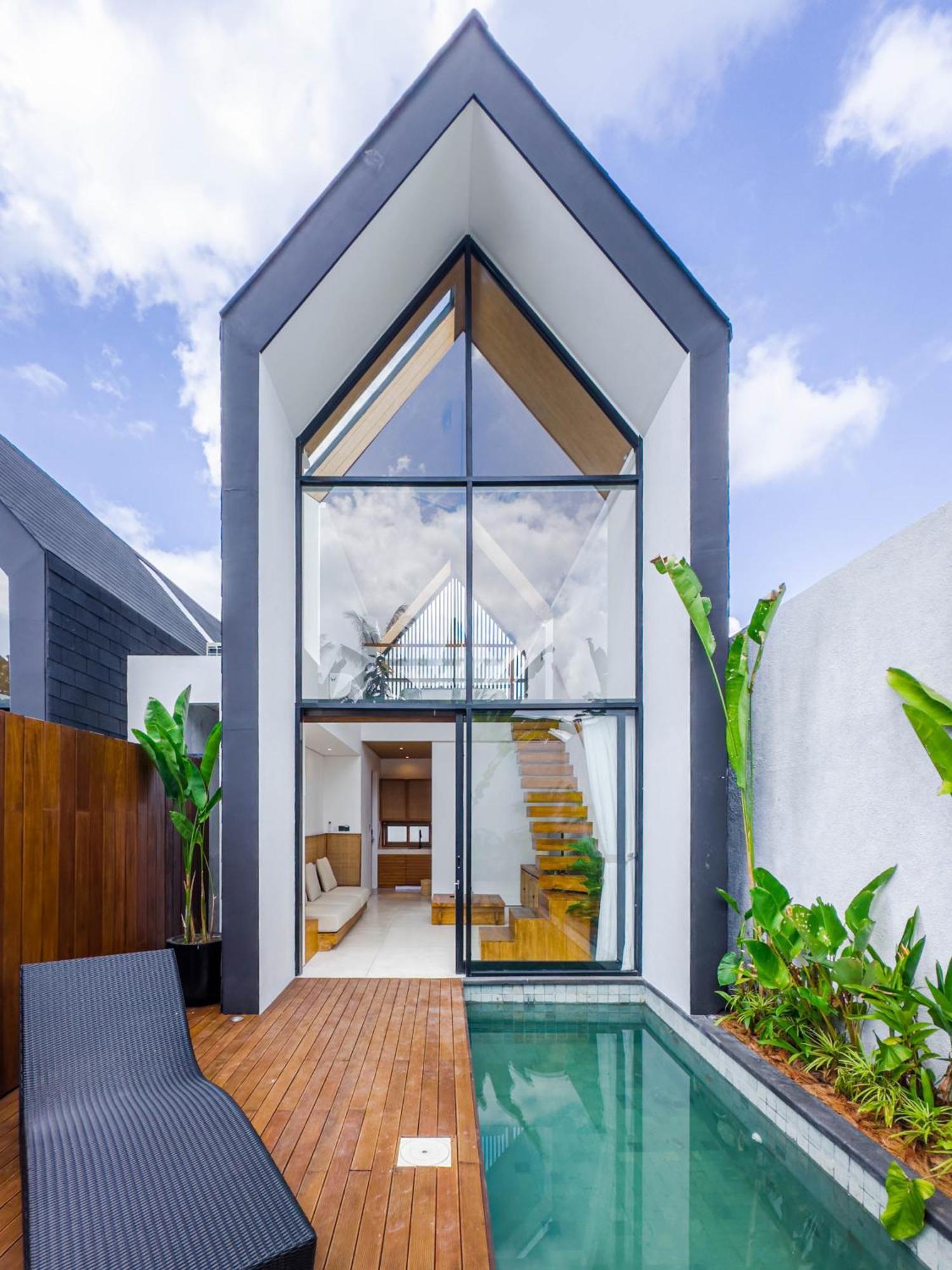 Tannari Villa Ubud 외부 사진