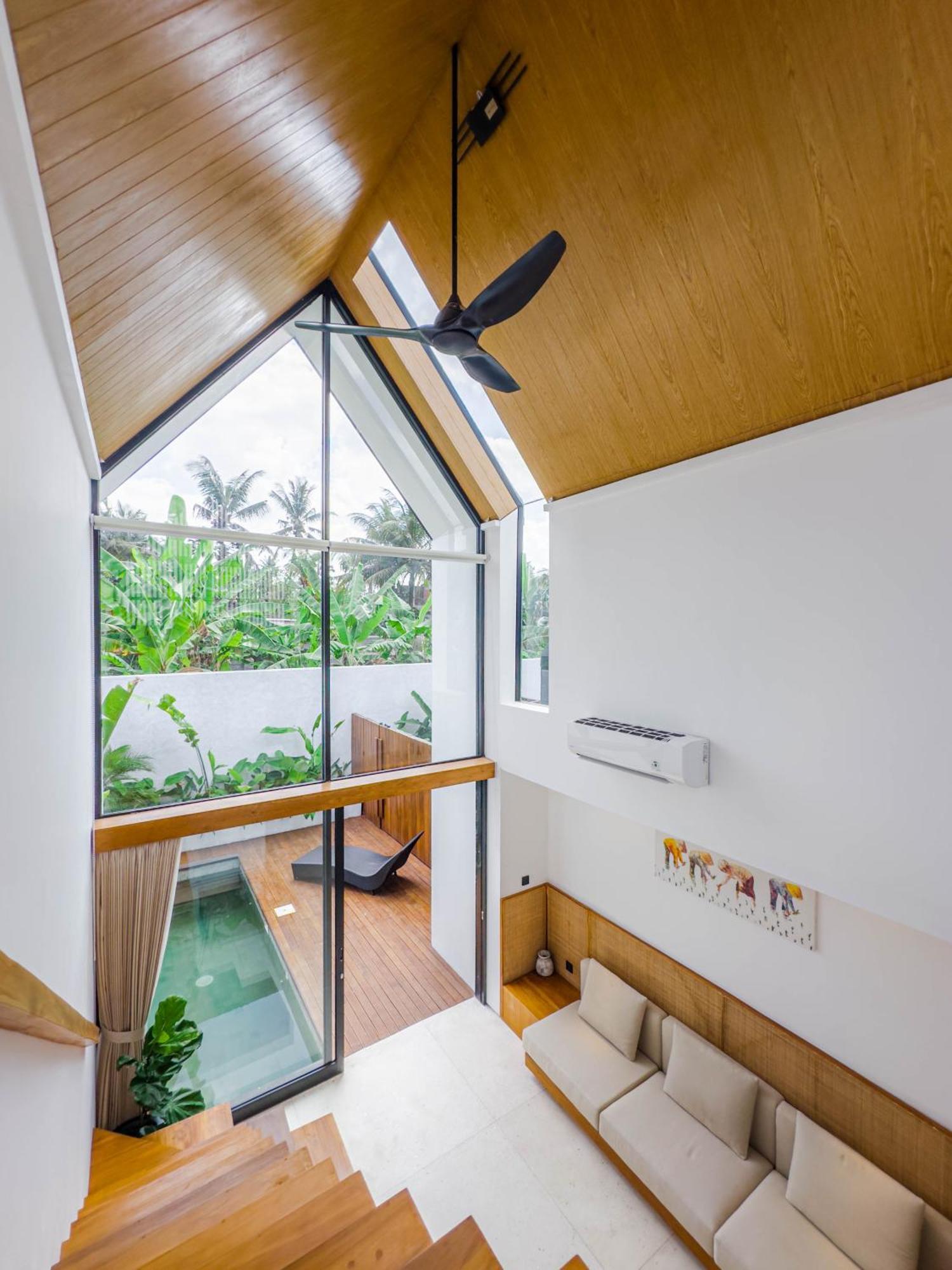 Tannari Villa Ubud 외부 사진