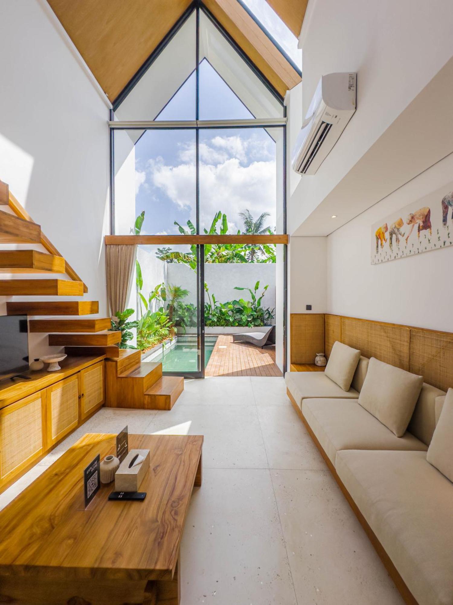 Tannari Villa Ubud 외부 사진