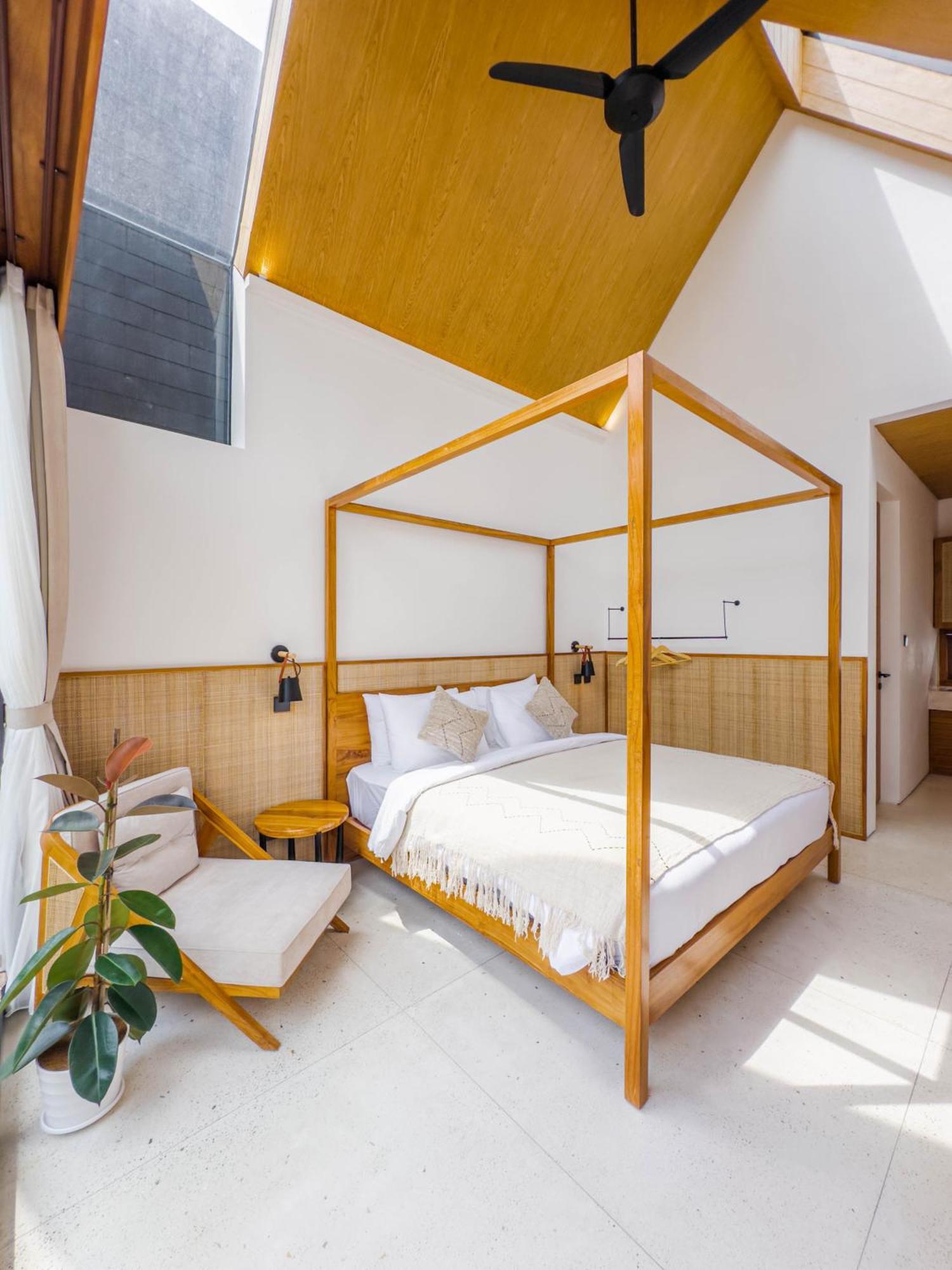 Tannari Villa Ubud 외부 사진