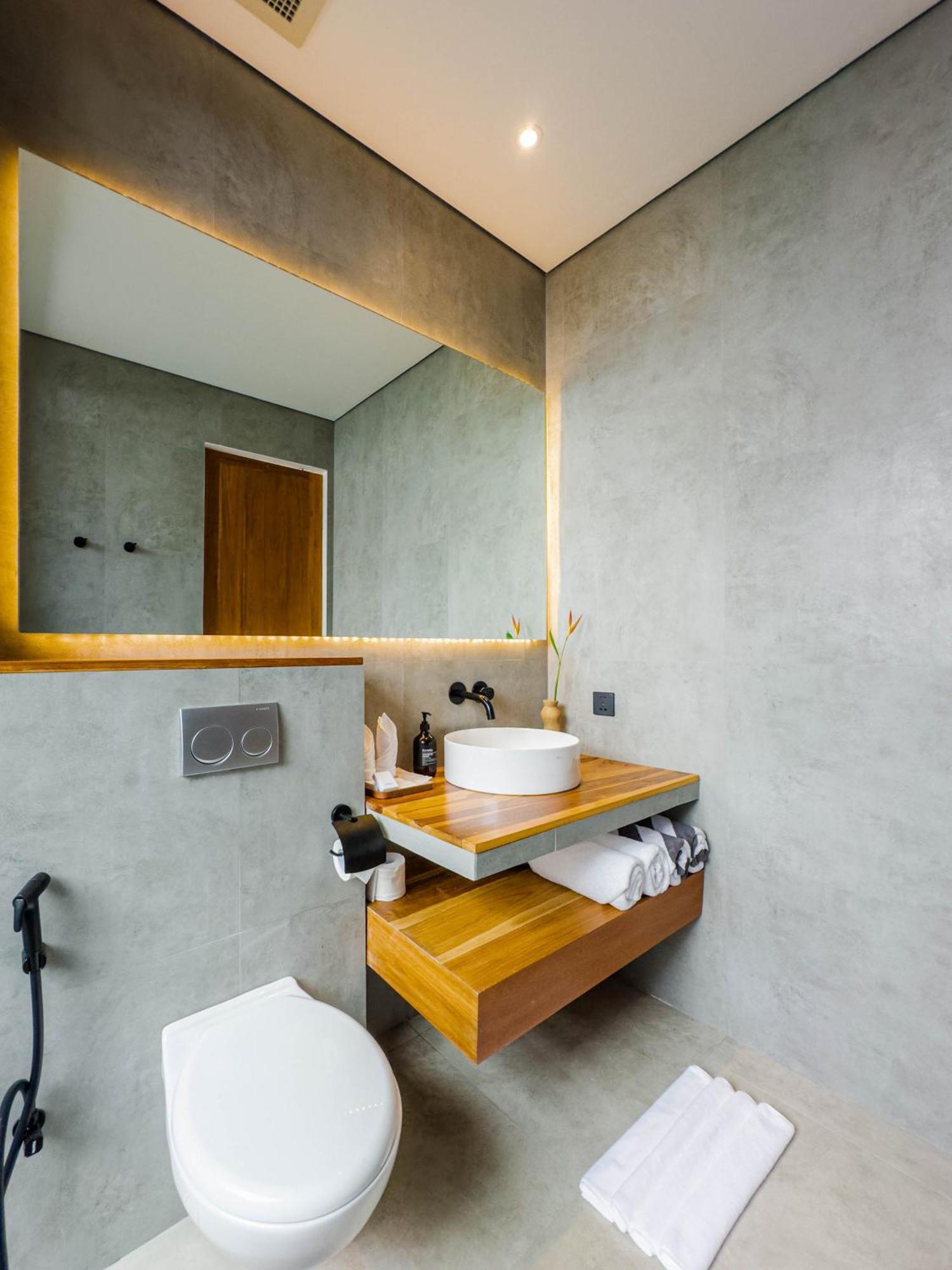 Tannari Villa Ubud 외부 사진