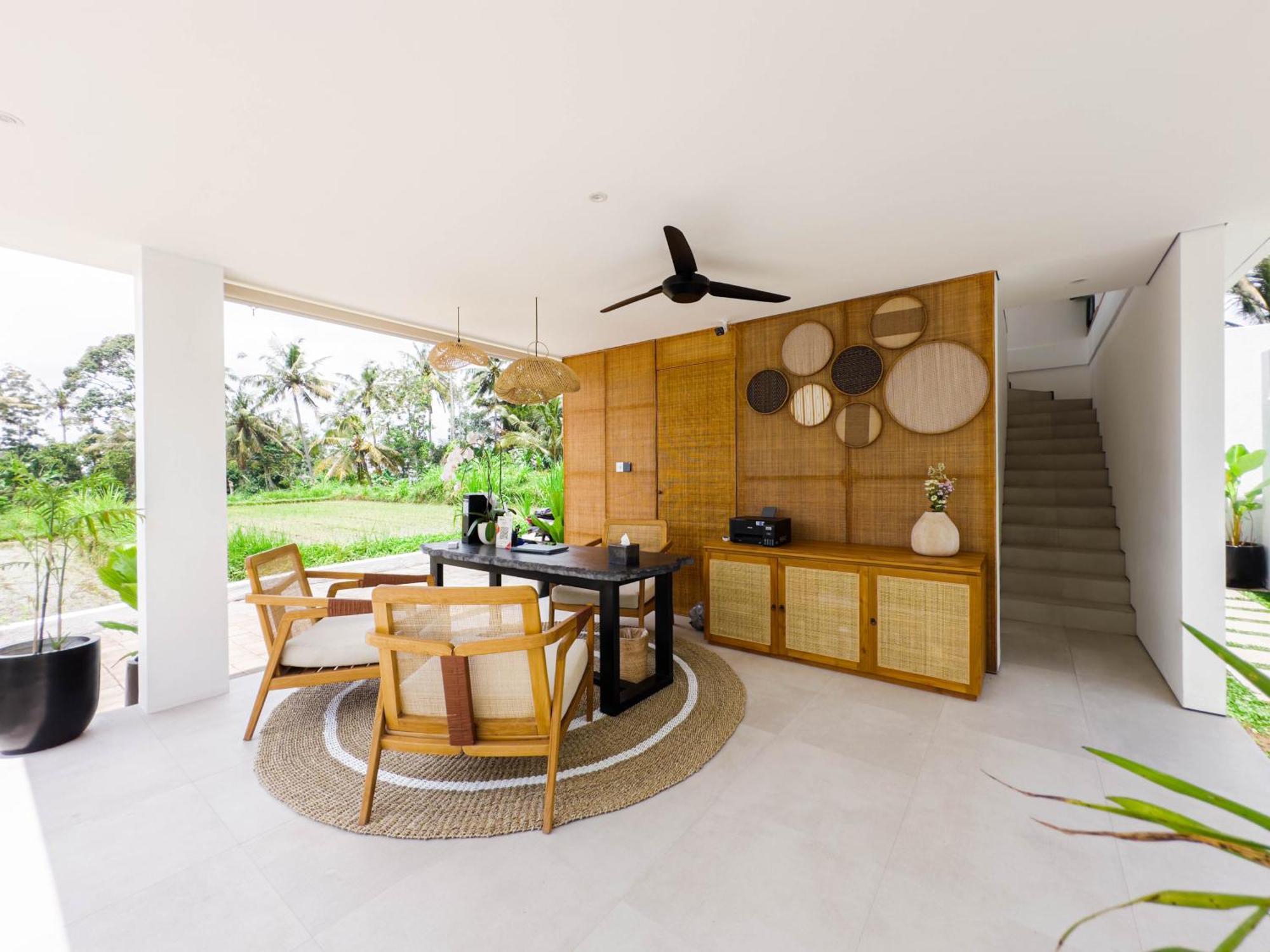 Tannari Villa Ubud 외부 사진