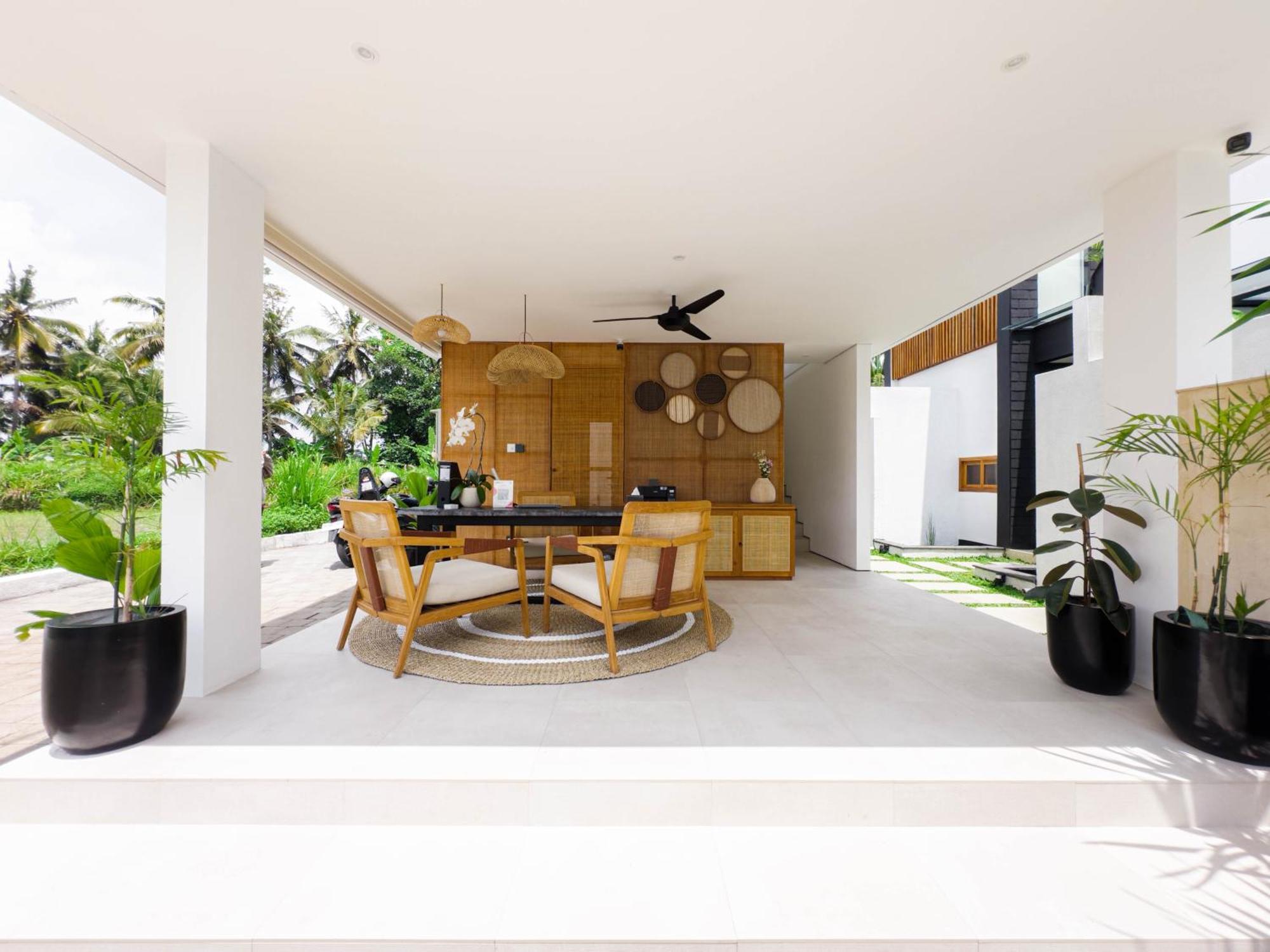 Tannari Villa Ubud 외부 사진