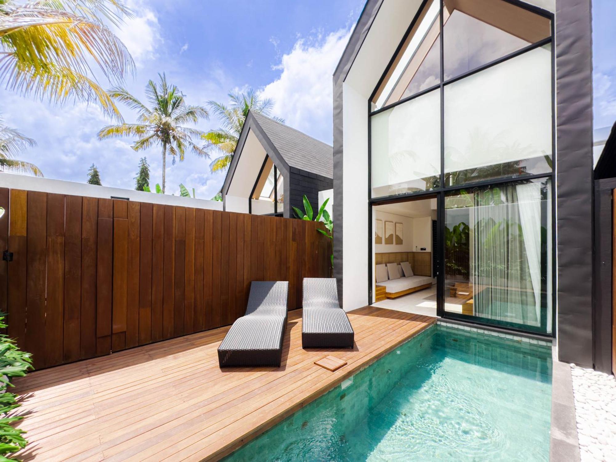 Tannari Villa Ubud 외부 사진
