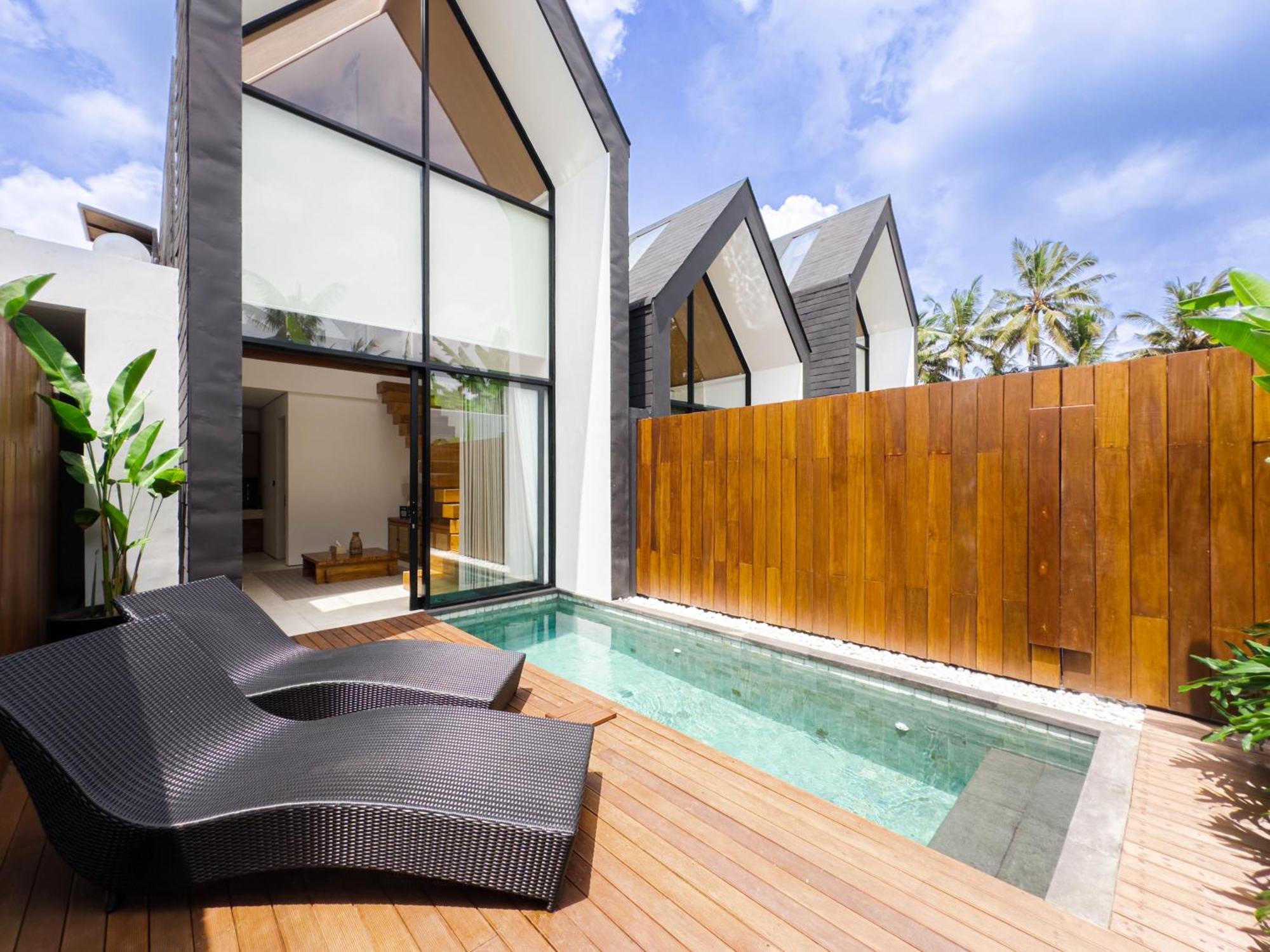 Tannari Villa Ubud 외부 사진