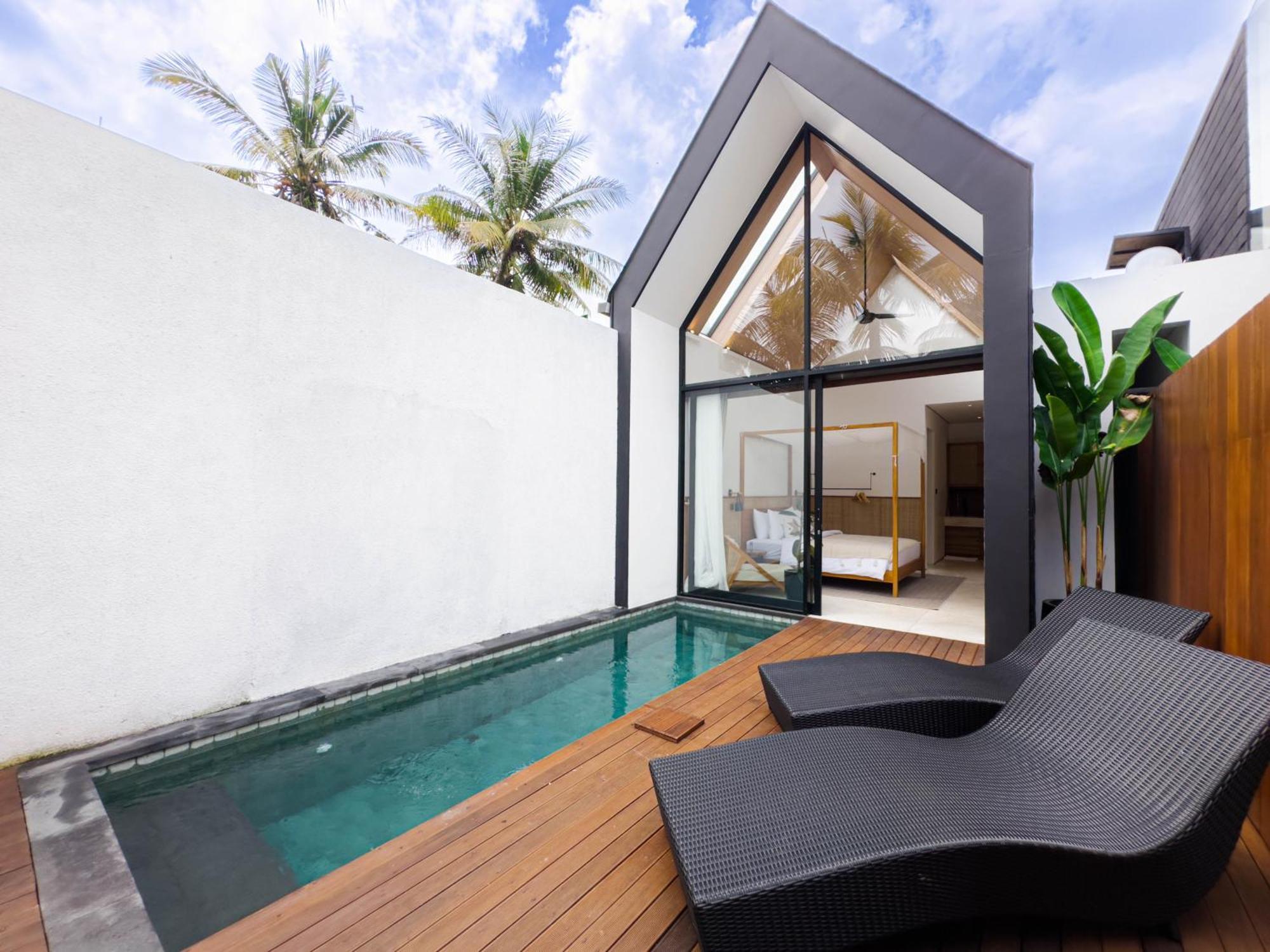 Tannari Villa Ubud 외부 사진