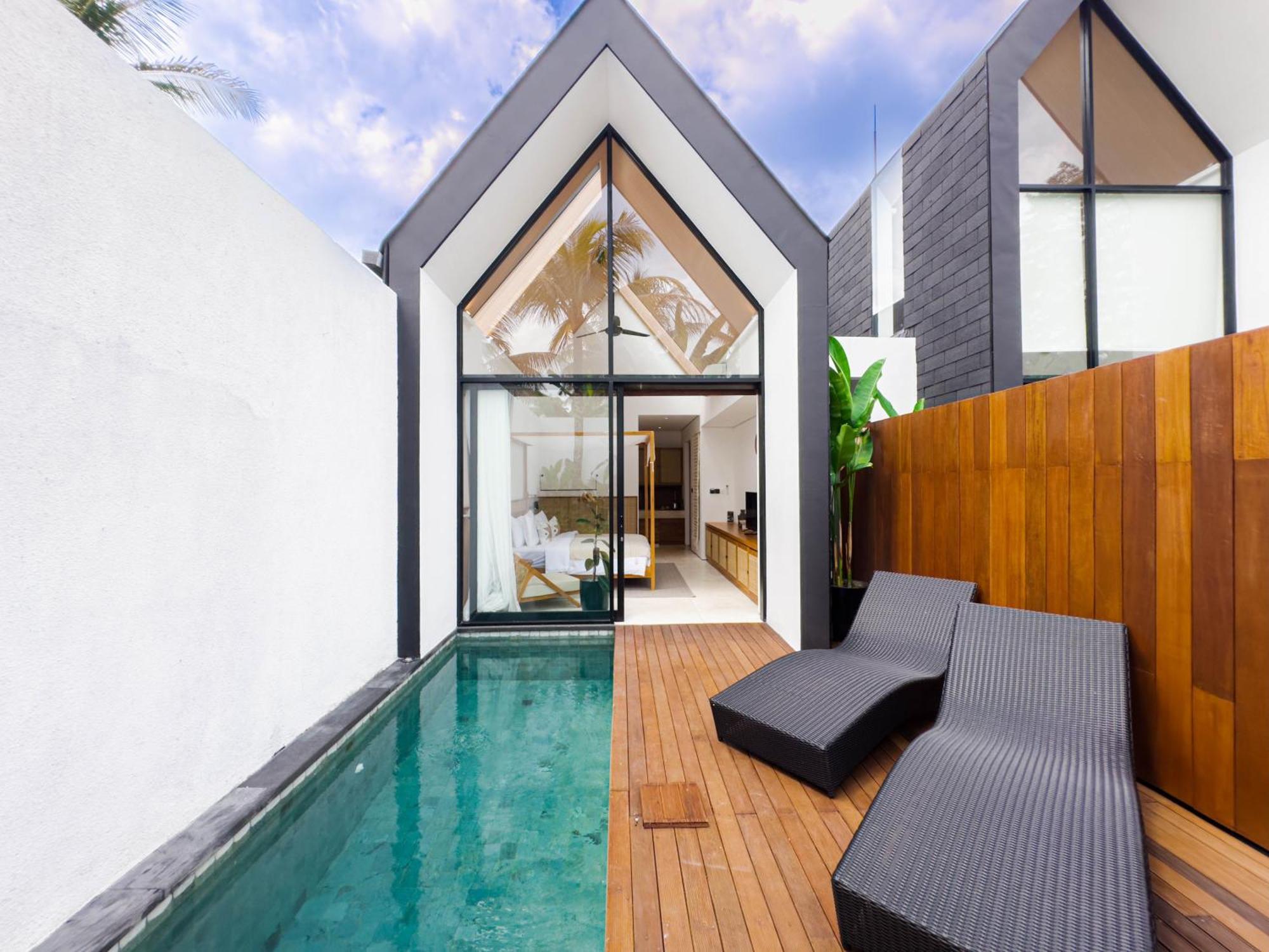 Tannari Villa Ubud 외부 사진