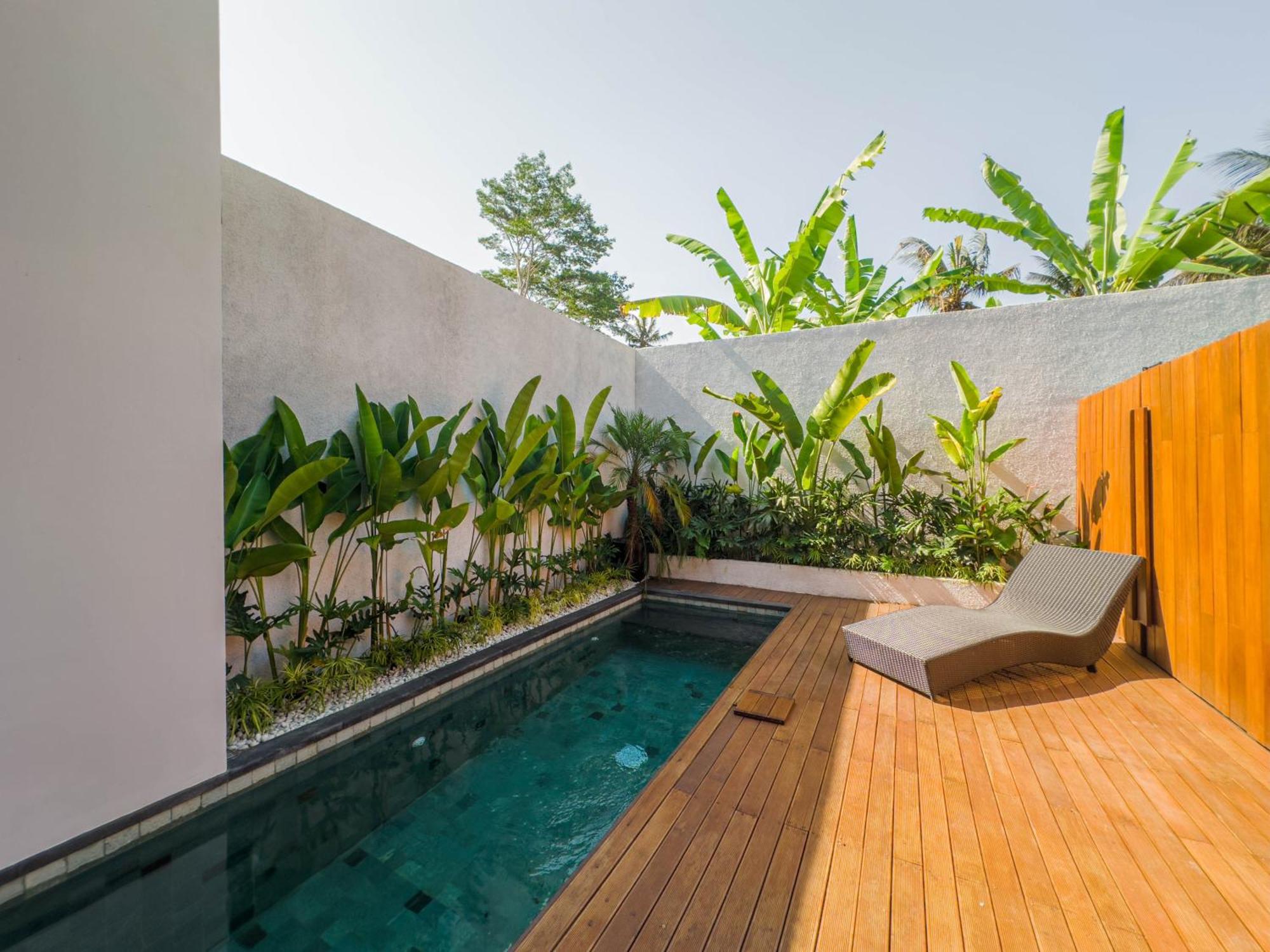 Tannari Villa Ubud 객실 사진