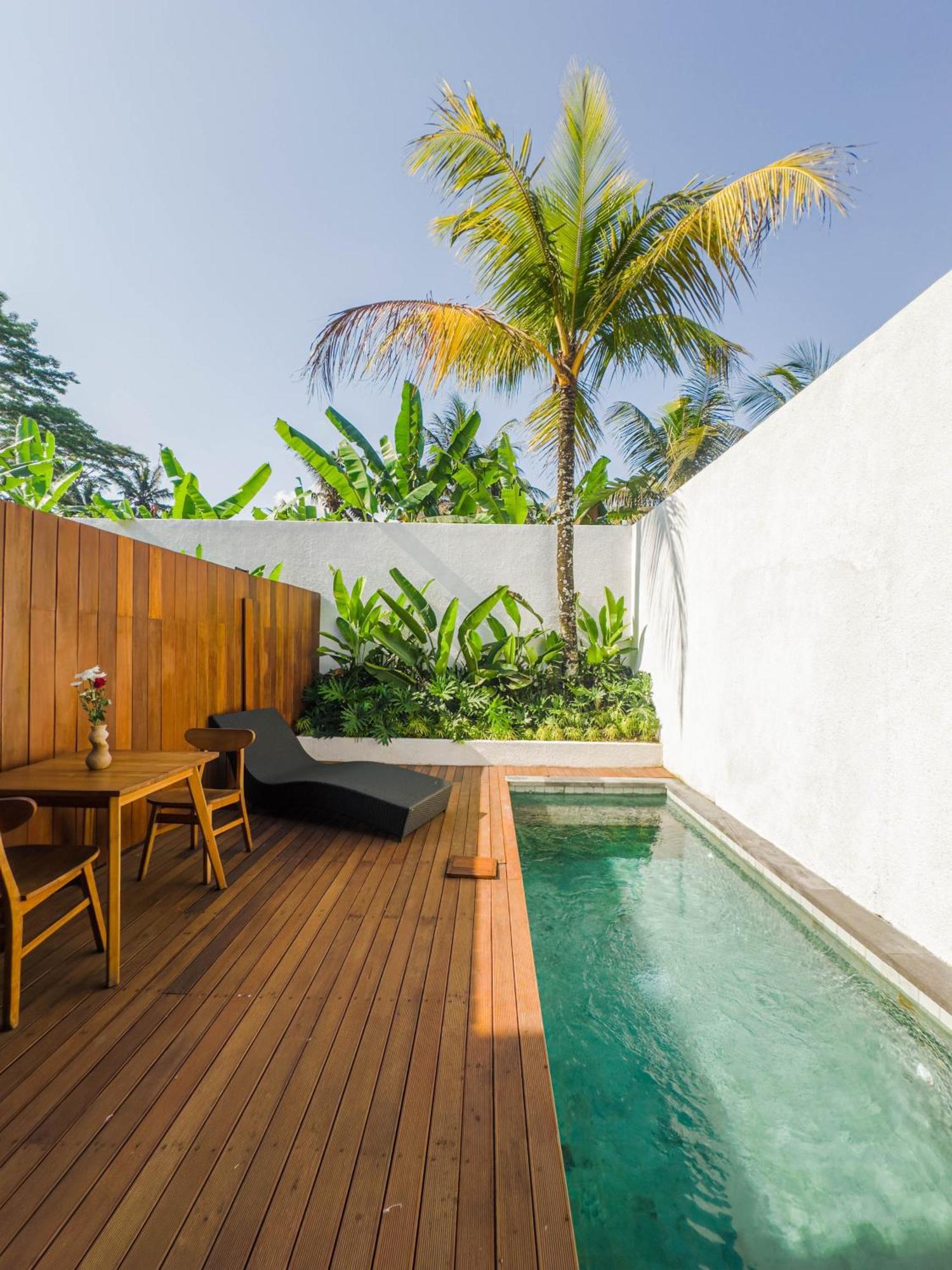 Tannari Villa Ubud 외부 사진