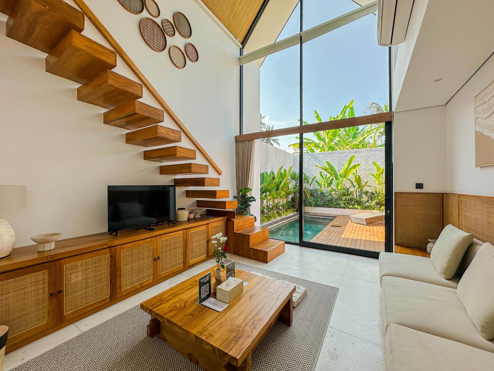 Tannari Villa Ubud 외부 사진