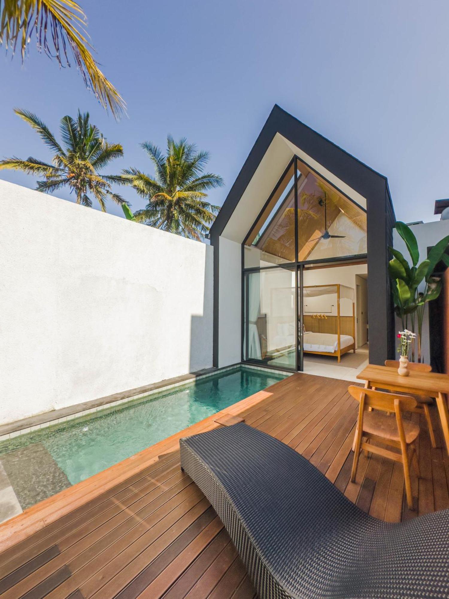 Tannari Villa Ubud 외부 사진