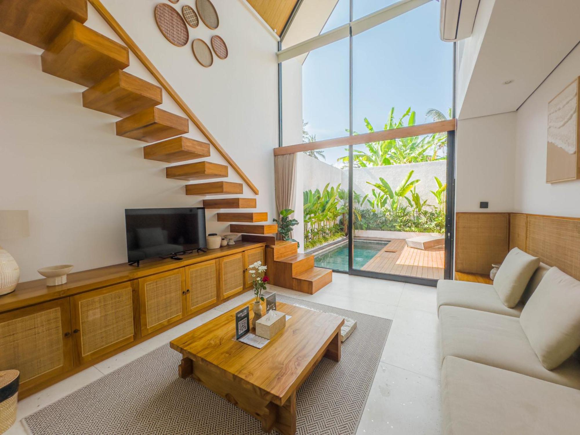 Tannari Villa Ubud 외부 사진