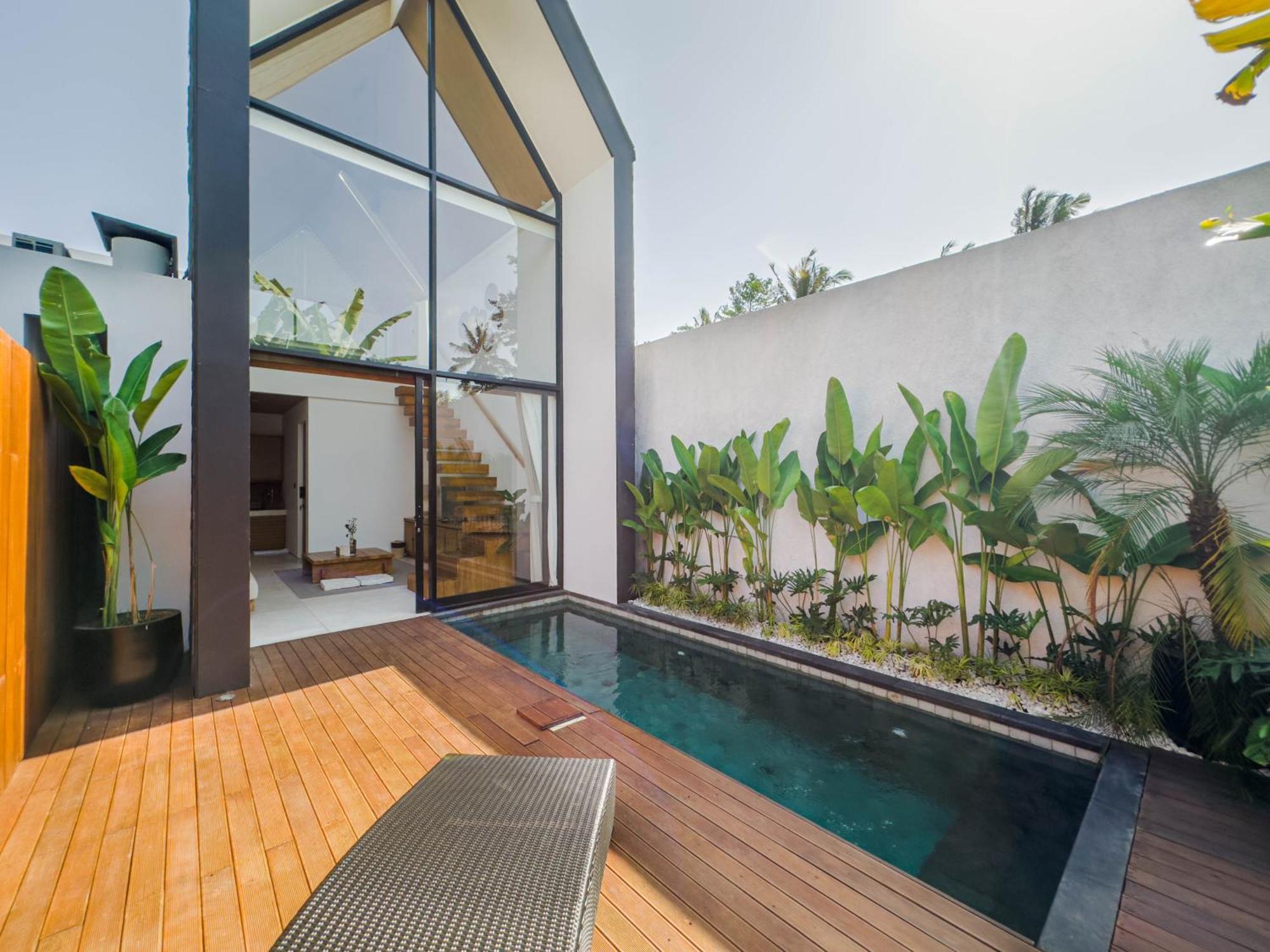Tannari Villa Ubud 외부 사진