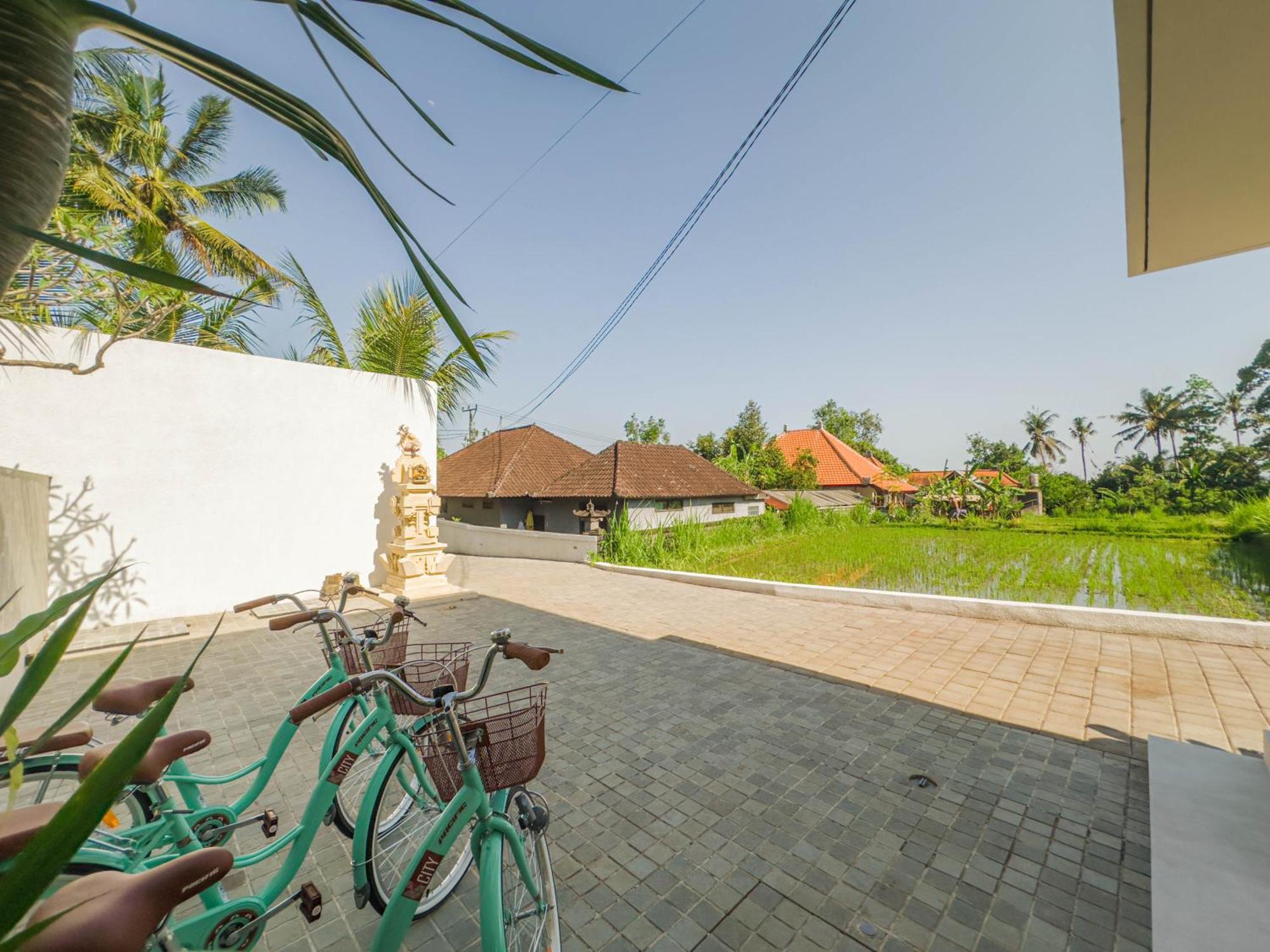 Tannari Villa Ubud 외부 사진