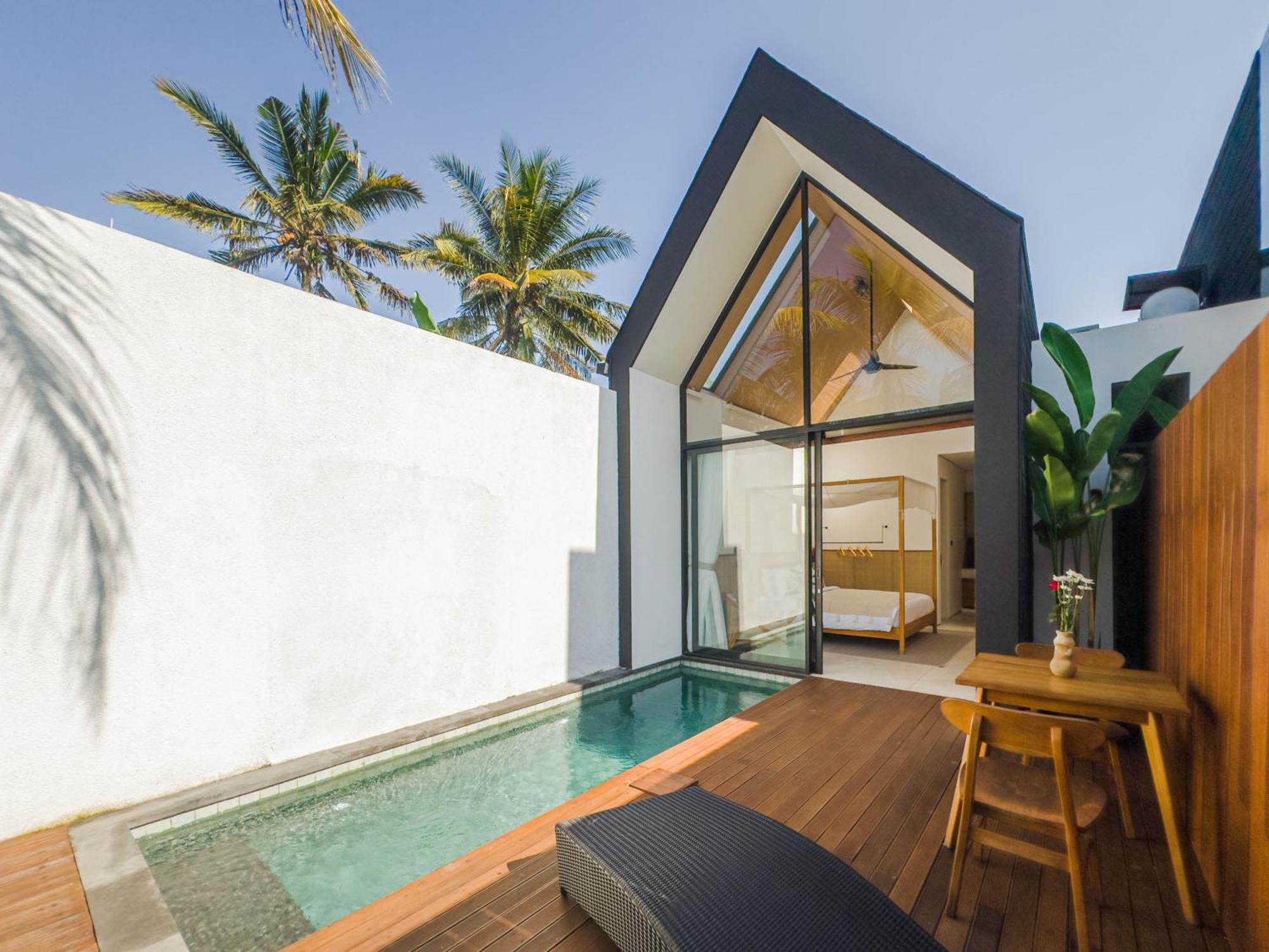 Tannari Villa Ubud 객실 사진