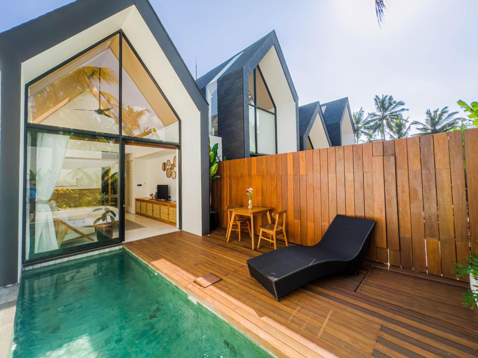 Tannari Villa Ubud 외부 사진