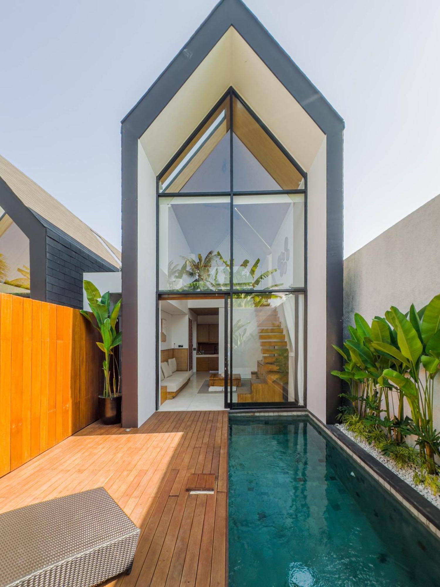Tannari Villa Ubud 외부 사진