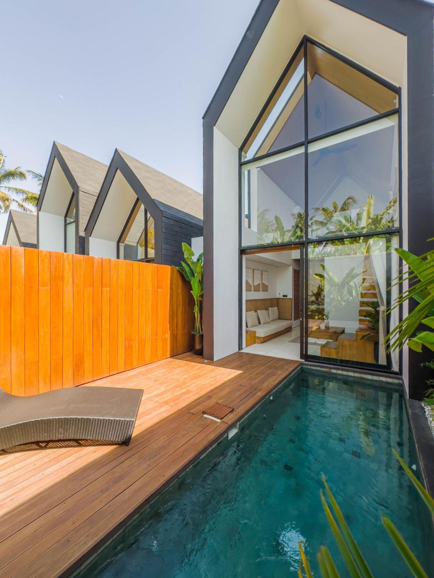 Tannari Villa Ubud 객실 사진