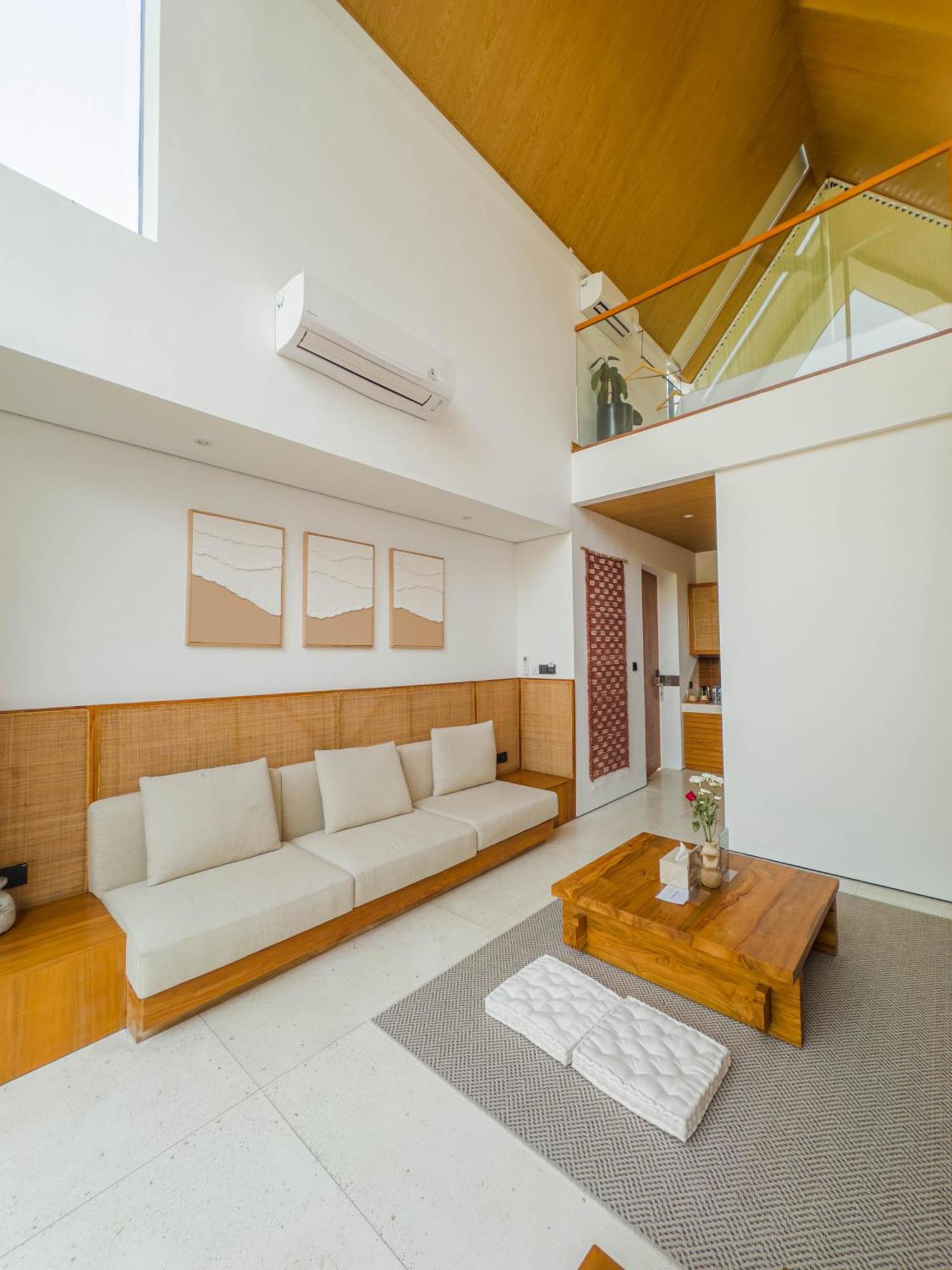 Tannari Villa Ubud 객실 사진