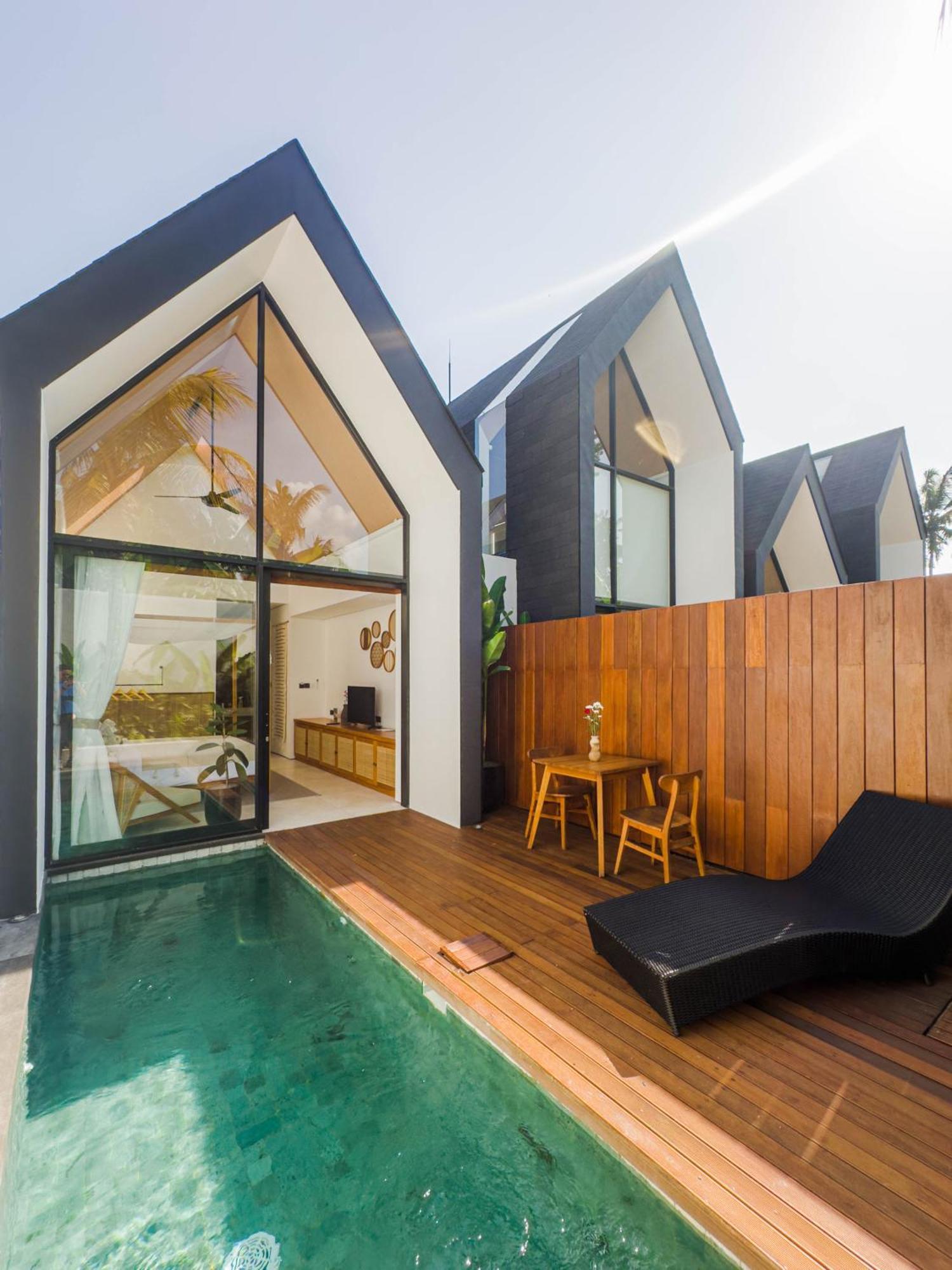 Tannari Villa Ubud 외부 사진