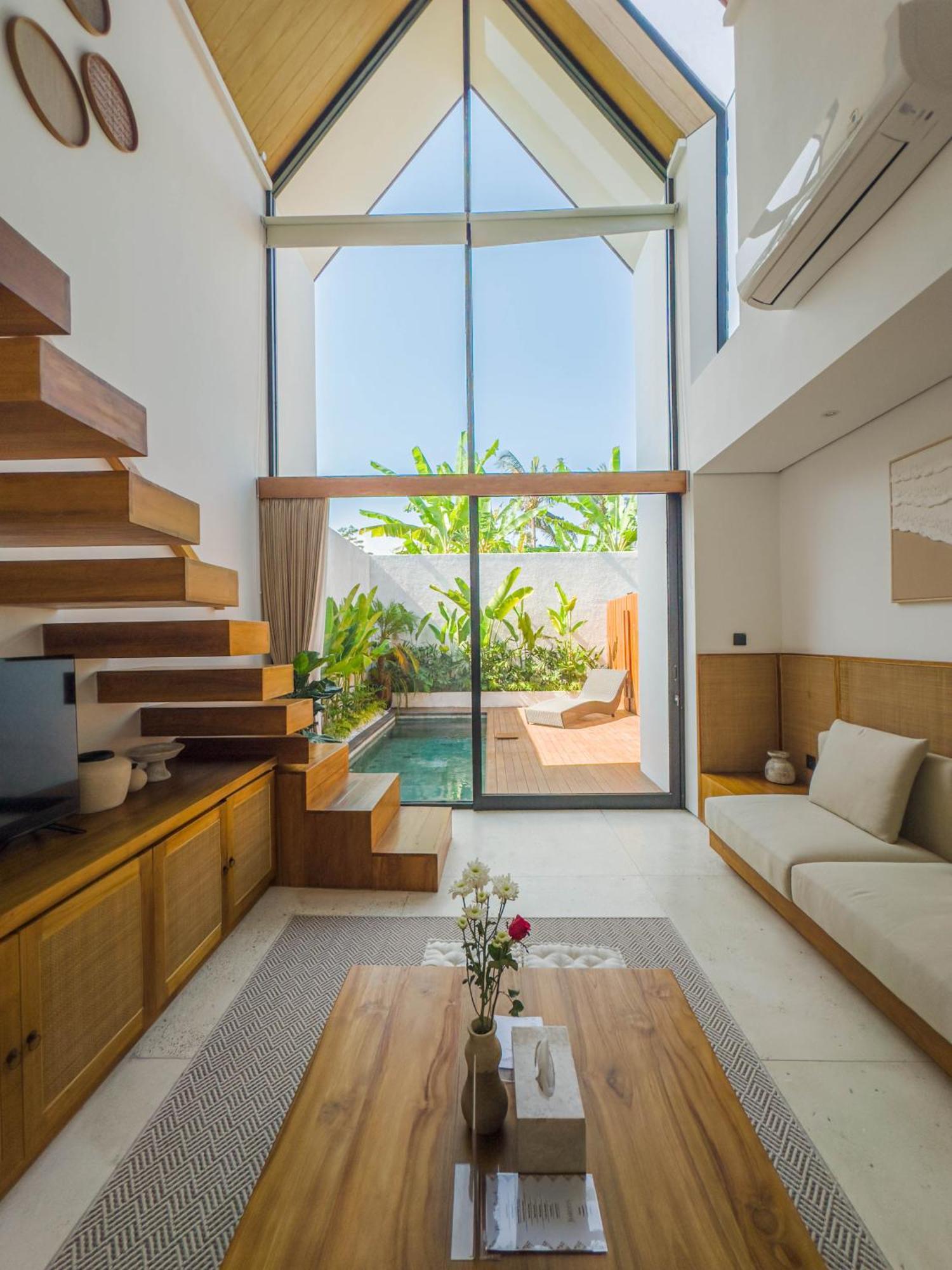 Tannari Villa Ubud 외부 사진