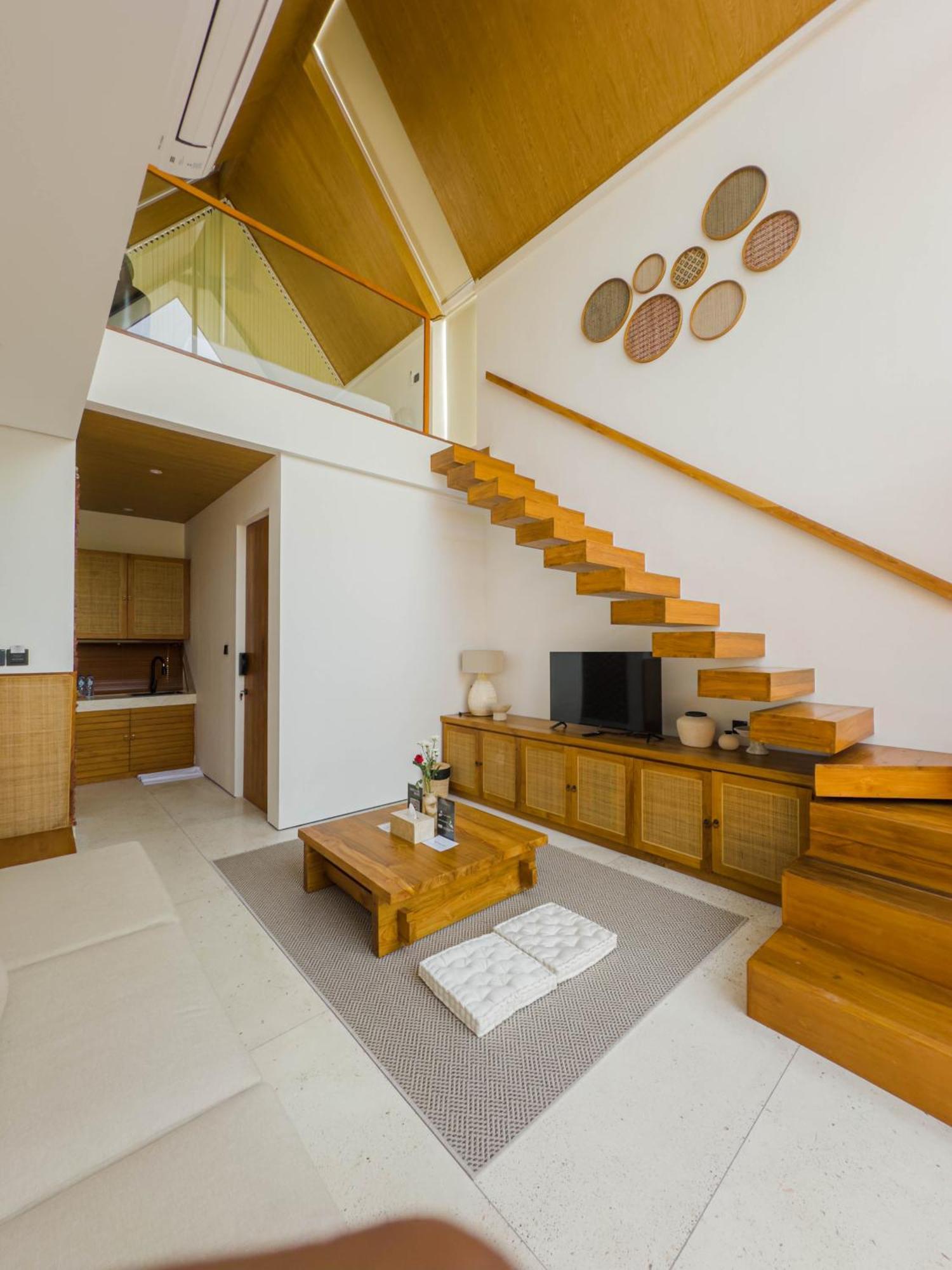 Tannari Villa Ubud 객실 사진
