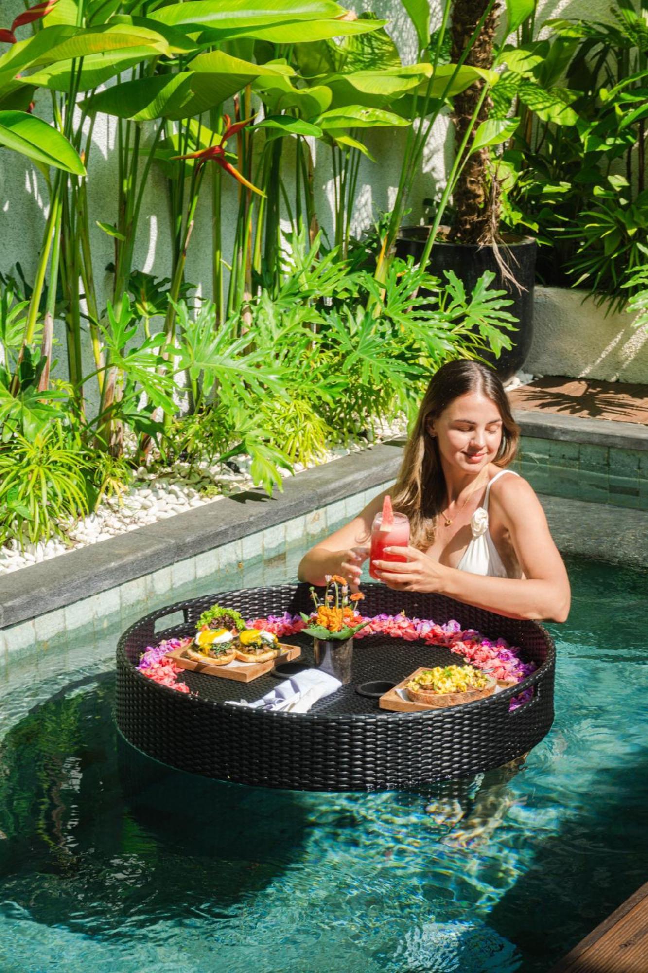 Tannari Villa Ubud 외부 사진