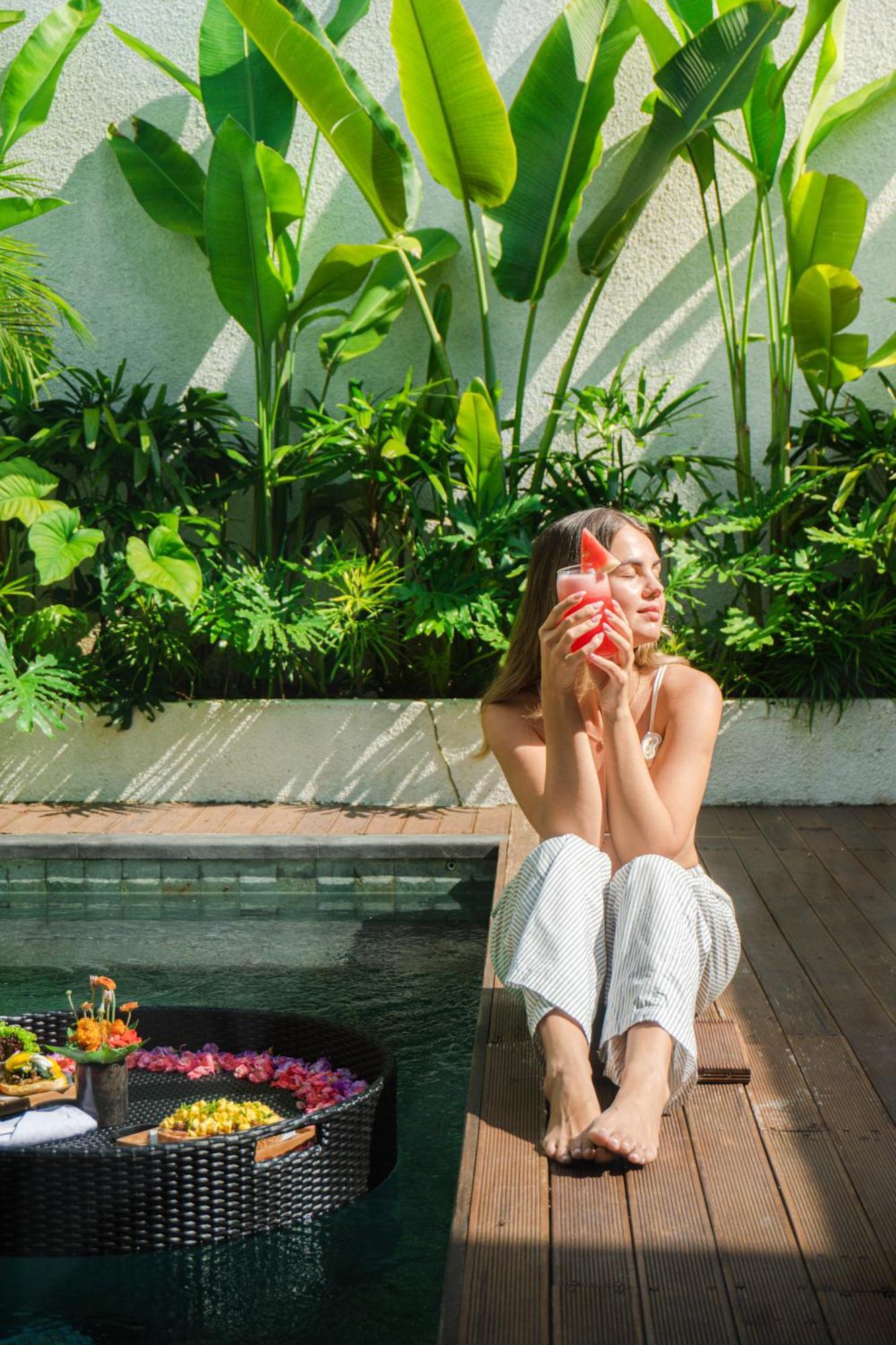 Tannari Villa Ubud 외부 사진