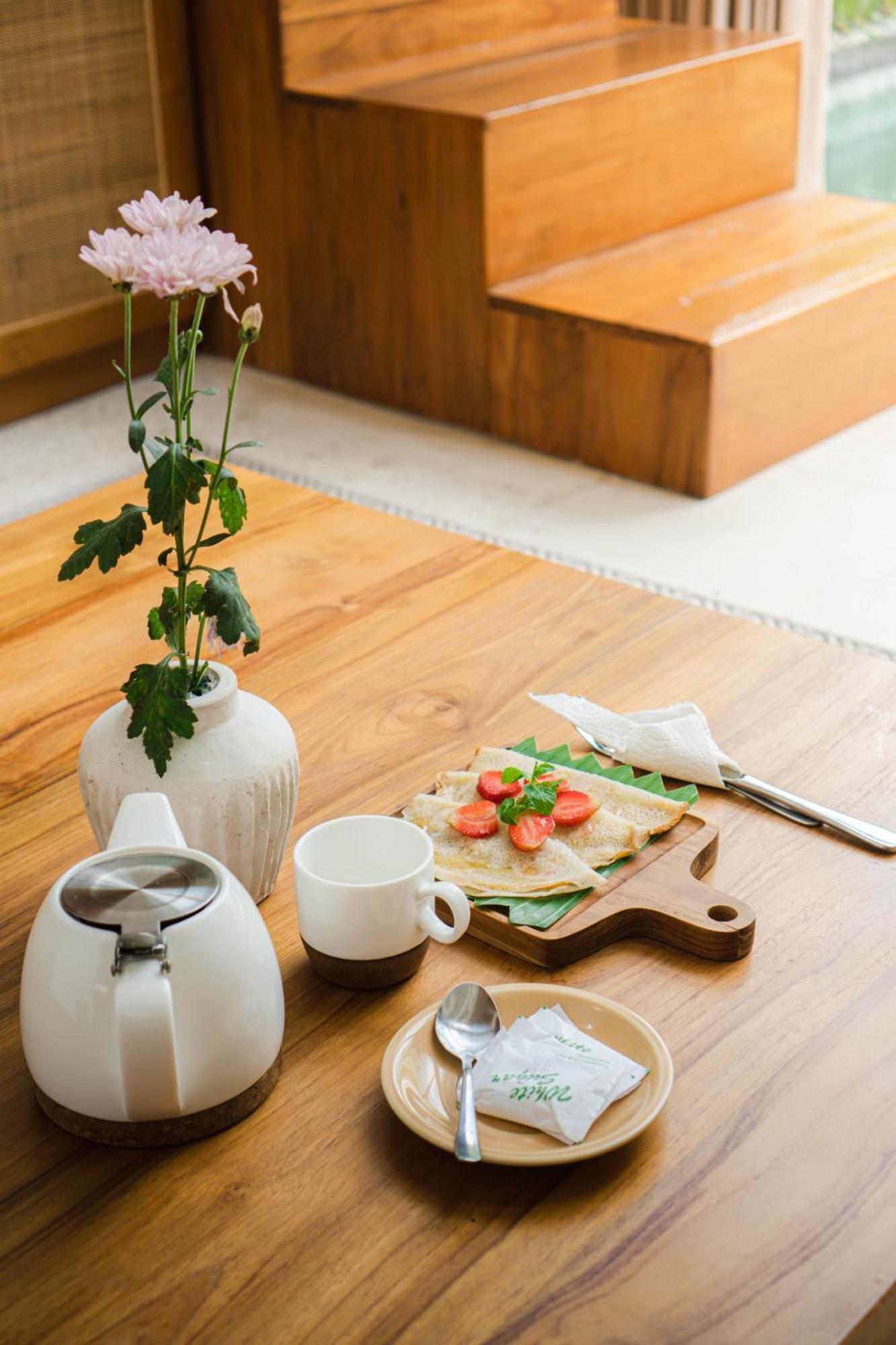 Tannari Villa Ubud 외부 사진